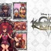 دانلود بازی کامپیوتر KINGDOM HEARTS Melody of Memory 