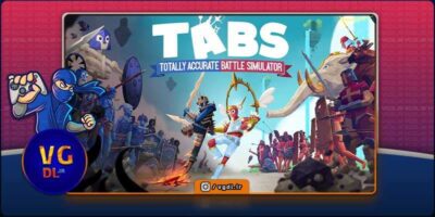 تریلر 1 دانلود بازی Totally Accurate Battle Simulator – P2P – UPDATE v1.1.7 برای کامپیوتر