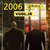 سیر تکامل 21 ساله بازی محبوب Hitman هیتمن (2000-2021) سیر تکامل 25 ساله بازی محبوب هیتمن (2000-2021)