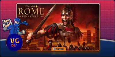 تریلر 1 دانلود بازی Total War ROME REMASTERED – CODEX/ElAmigos/FitGirl + Update v2.0.5