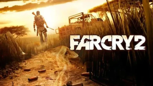 دانلود بازی Far Cry 2