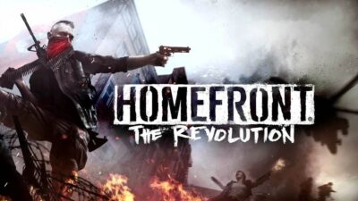 تریلر 1 دانلود بازی Homefront The Revolution – PLAZA/FitGirl برای کامپیوتر