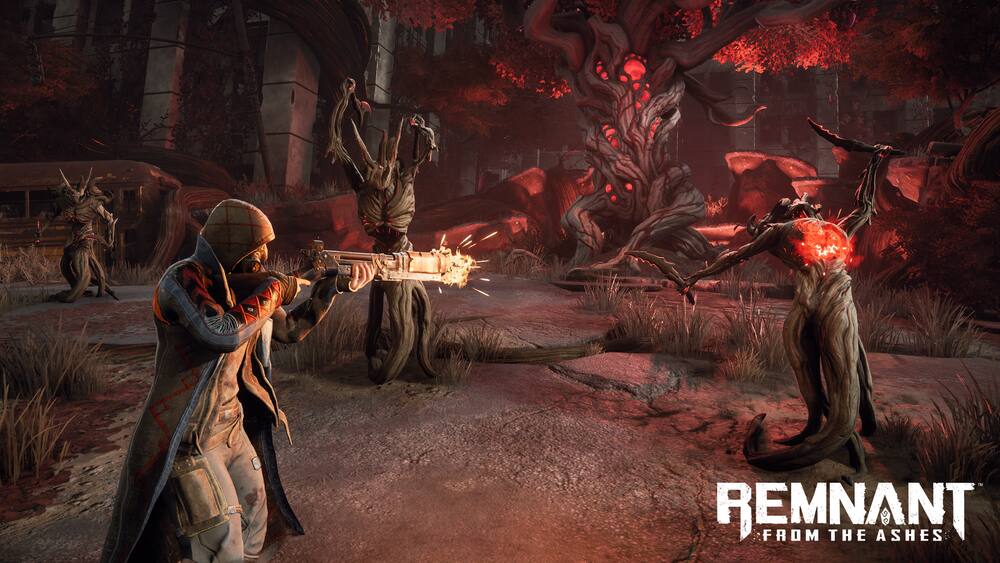 دانلود بازی Remnant: From the Ashes + Subject 2923 DLC – CODEX/FitGirl برای کامپیوتر آنلاین دانلود بازی Remnant: From the Ashes + Subject 2923 DLC – CODEX/FitGirl برای کامپیوتر آنلاین
