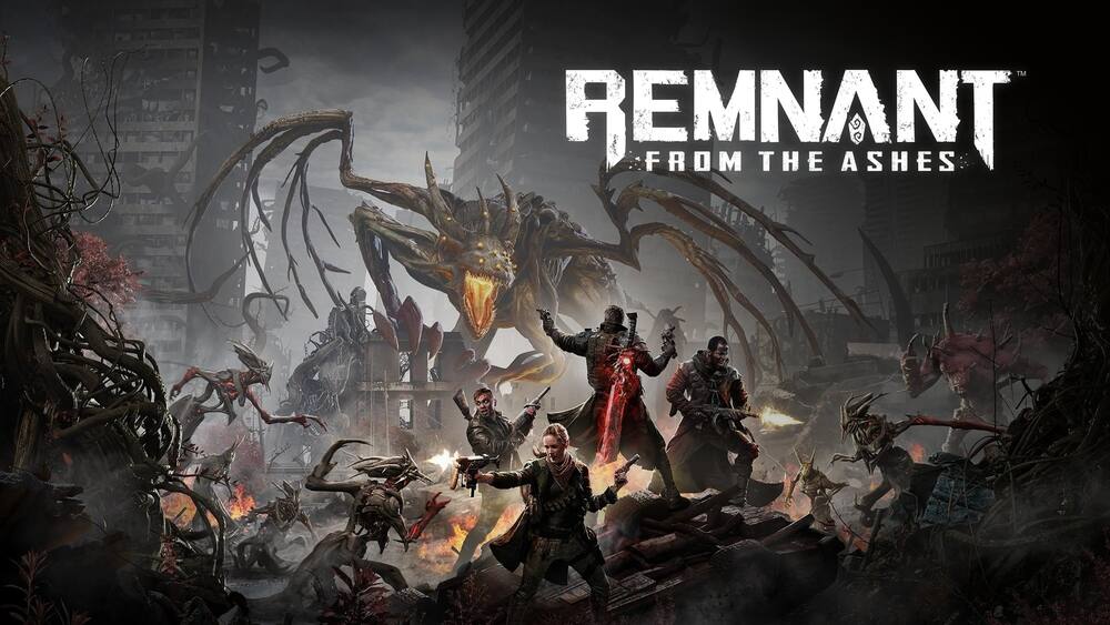 دانلود بازی Remnant: From the Ashes + Subject 2923 DLC – CODEX/FitGirl برای کامپیوتر آنلاین دانلود بازی Remnant: From the Ashes + Subject 2923 DLC – CODEX/FitGirl برای کامپیوتر آنلاین