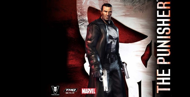 دانلود بازی The Punisher برای کامپیوتر + دوبله فارسی PC GAME The Punisher