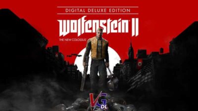 تریلر 1 دانلود بازی Wolfenstein II The New Colossus The Deeds of Captain Wilkins – CODEX/FitGirl + Update 10 ولفنشتاین 2 برای کامپیوتر