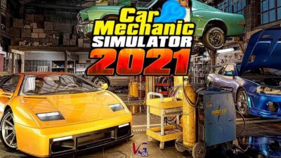 تریلر 2 دانلود بازی CAR MECHANIC SIMULATOR 2021 – ElAmigos – Update v1.0.38 برای کامپیوتر
