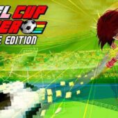 دانلود بازی Pixel Cup Soccer