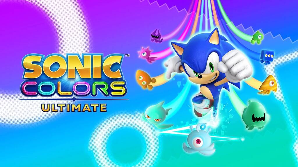 دانلود بازی ​Sonic Colors Ultimate
