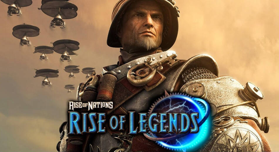 Rise of Nations: Rise of Legends