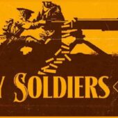 دانلود بازی کامپیوتر Toy Soldiers HD PROPER 