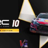 دانلود بازی WRC 10 FIA World Rally Championship - Elamigos-CODEX + Update v20220106 نسخه کم حجم و فشرده شده برای کامپیوتر دانلود بازی کامپیوتر WRC 10 FIA World Rally Championship