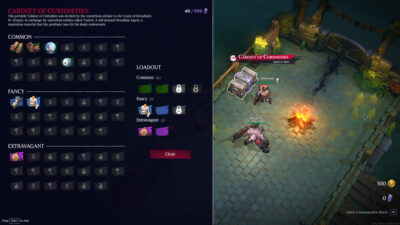 دانلود بازی Darksburg + Runes of Power Update – CODEX/FitGirl برای کامپیوتر - تصویر 5
