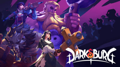 تریلر 1 دانلود بازی Darksburg + Runes of Power Update – CODEX/FitGirl برای کامپیوتر