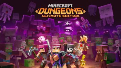تریلر 1 دانلود بازی Minecraft Dungeons – Fauna Faire – RUNE برای کامپیوتر