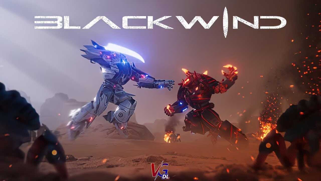 دانلود Blackwind v1.0.2.8 – GOG + UPDATE – نسخه کامل و فشرده برای کامپیوتر رباتی دانلود بازی Blackwind