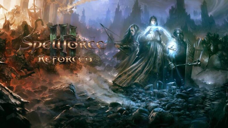 دانلود بازی SpellForce 3 Reforced