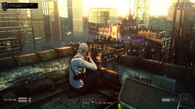 دانلود بازی Hitman: Sniper Challenge – SKIDROW/ElAmigos برای کامپیوتر - تصویر 2