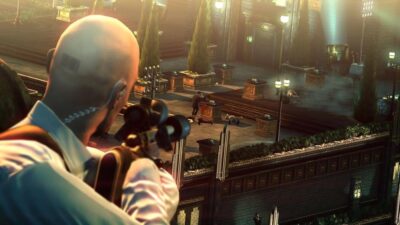 دانلود بازی Hitman: Sniper Challenge – SKIDROW/ElAmigos برای کامپیوتر - تصویر 3