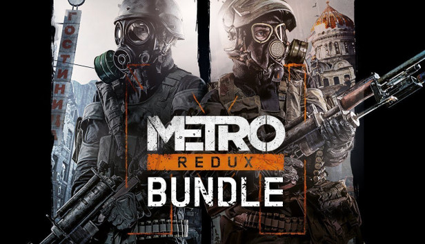 دانلود بازی Metro Redux Bundle (2033 + Last Light) - FitGirl/DODI/ElAmigos برای کامپیوتر آخرالزمانی دانلود بازی Metro Redux Bundle (2033 + Last Light) - FitGirl/DODI/ElAmigos برای کامپیوتر آخرالزمانی