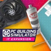 دانلود بازی PC Building Simulator IT Expansion 1.15.3 H1 - ElAmigos _ ALL Update شبیه ساز تعمیرات قطعات کامپیوتر دانلود بازی PC Building Simulator