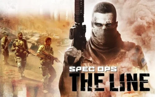 دانلود بازی Spec Ops The Line