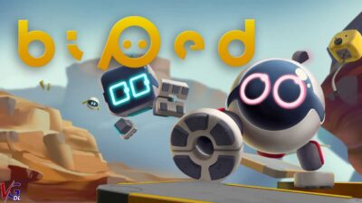 تریلر 1 دانلود بازی Biped v1.6 – GOG/FitGirl برای کامپیوتر