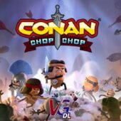 دانلود بازی Conan Chop Chop