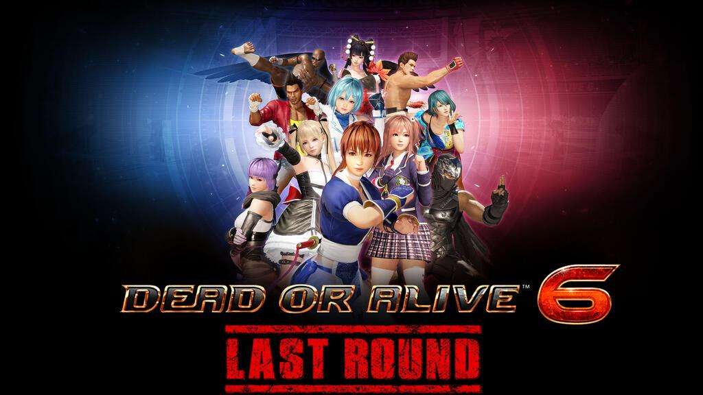 دانلود بازی DEAD OR ALIVE 6 Last Round