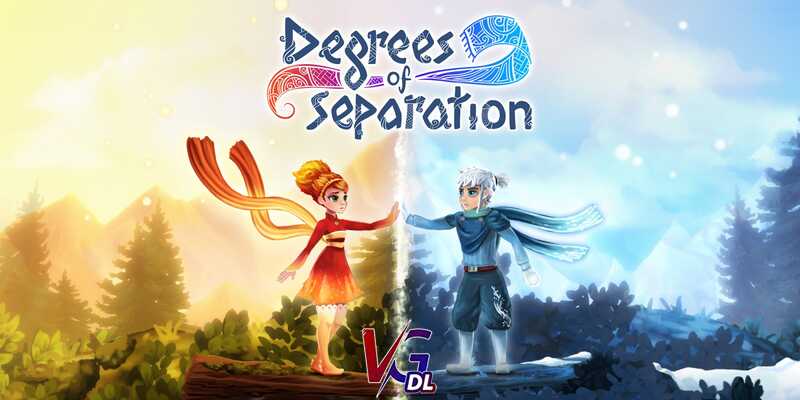 دانلود بازی Degrees of Separation