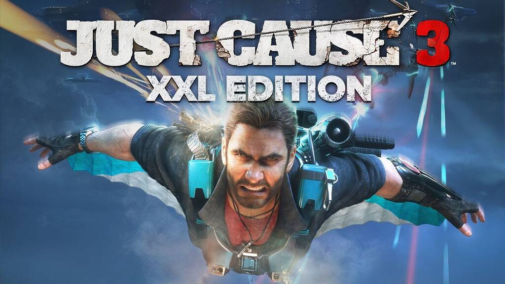 دانلود بازی Just Cause 3