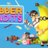 دانلود بازی Rubber Bandits - Build a Bandit - GOLDBERG – ALL Update کامل و فشرده برای کامپیوتر دانلود بازی Rubber Bandits