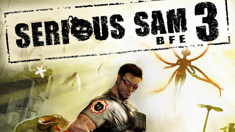 دانلود بازی Serious Sam 3: BFE - Gold Edition – PROPHET/ElAmigos برای کامپیوتر دانلود بازی pc Serious Sam 3 BFE