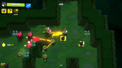 دانلود بازی Serious Sam: Tormental – SKIDROW برای کامپیوتر - تصویر 4