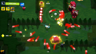 دانلود بازی Serious Sam: Tormental – SKIDROW برای کامپیوتر - تصویر 7