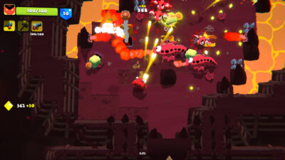 دانلود بازی Serious Sam: Tormental – SKIDROW برای کامپیوتر - تصویر 9