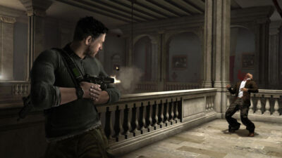 دانلود بازی Splinter Cell: Conviction – SKIDROW/DODI برای کامپیوتر - تصویر 10