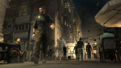 دانلود بازی Splinter Cell: Conviction – SKIDROW/DODI برای کامپیوتر - تصویر 4