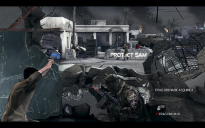 دانلود بازی Splinter Cell: Conviction – SKIDROW/DODI برای کامپیوتر - تصویر 6