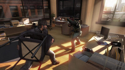 دانلود بازی Splinter Cell: Conviction – SKIDROW/DODI برای کامپیوتر - تصویر 8
