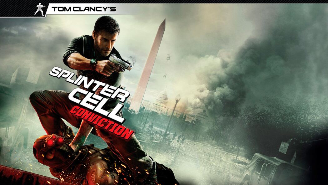 دانلود بازی Splinter Cell: Conviction - SKIDROW/DODI برای کامپیوتر دانلود بازی pc Splinter Cell Conviction