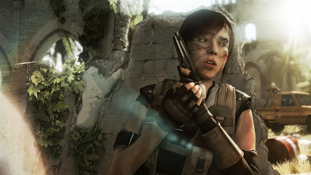 Beyond Two Souls