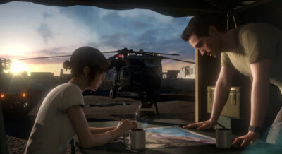 دانلود بازی Beyond: Two Souls – CODEX/FitGirl برای کامپیوتر - تصویر 3