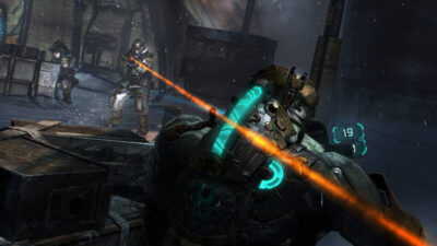 دانلود بازی Dead Space 3: Limited Edition – RELOADED/FitGirl برای کامپیوتر - تصویر 5