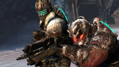 دانلود بازی Dead Space 3: Limited Edition – RELOADED/FitGirl برای کامپیوتر - تصویر 4