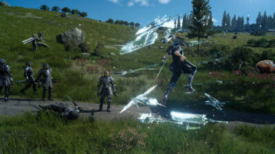 دانلود بازی Final Fantasy XV: Windows Edition – CODEX/FitGirl برای کامپیوتر + پک 4K - تصویر 1