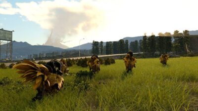 دانلود بازی Final Fantasy XV: Windows Edition – CODEX/FitGirl برای کامپیوتر + پک 4K - تصویر 3