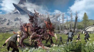 دانلود بازی Final Fantasy XV: Windows Edition – CODEX/FitGirl برای کامپیوتر + پک 4K - تصویر 4