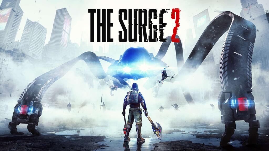 دانلود بازی The Surge 2 The Kraken - ElAmigos v25.02.2020 برای کامپیوتر نقش افرینی دانلود بازی The Surge 2
