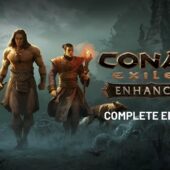دانلود بازی Conan Exiles Enhanced Edition - ElAmigos v367789 برای کامپیوتر دانلود بازی Conan Exiles